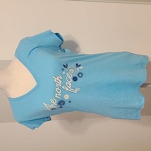 North Face Tshirt